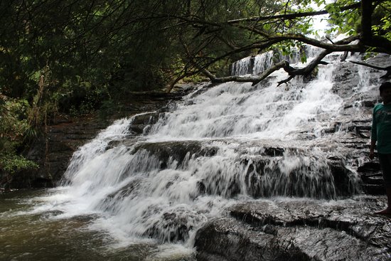 Vattakanal Waterfalls